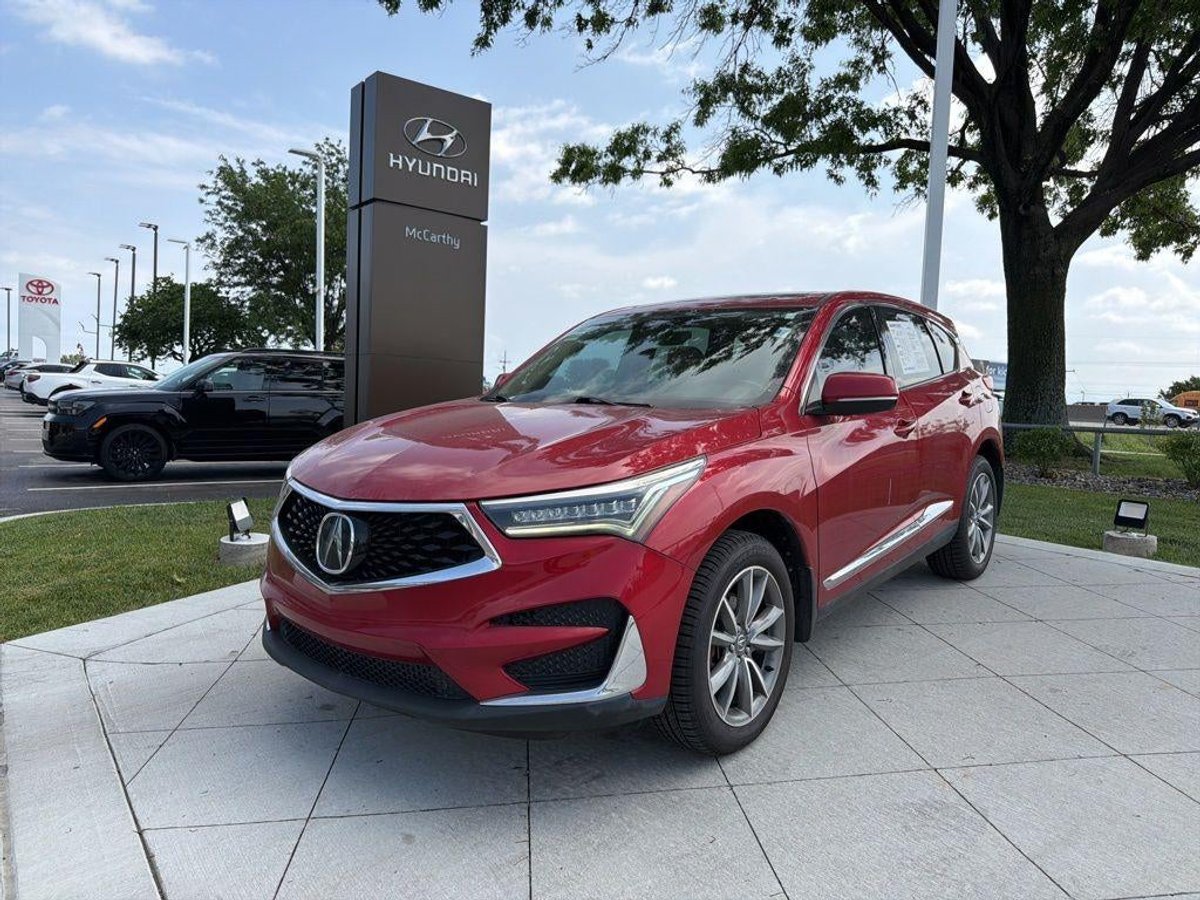 2021 Acura RDX