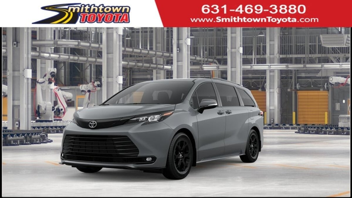 2026 Toyota Sienna Woodland Edition All-Wheel Drive