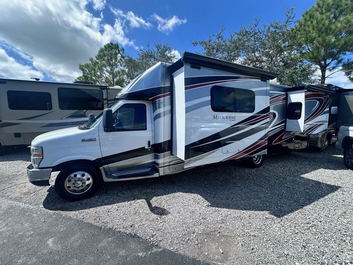 2014 Jayco Melbourne