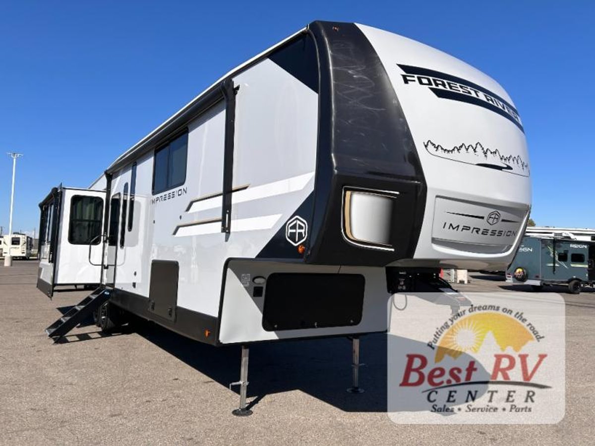 2026 Forest River RV Impression