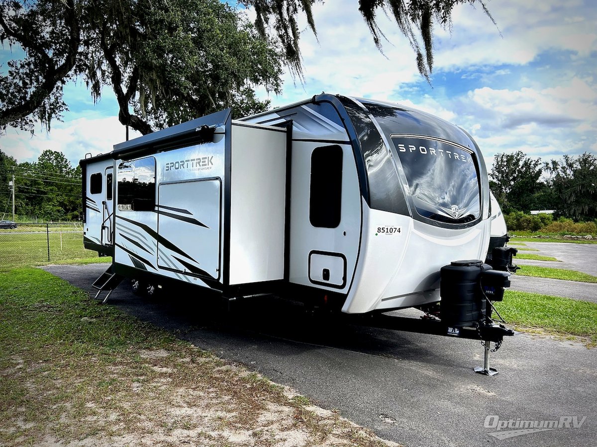 2026 Venture RV SportTrek Touring Edition