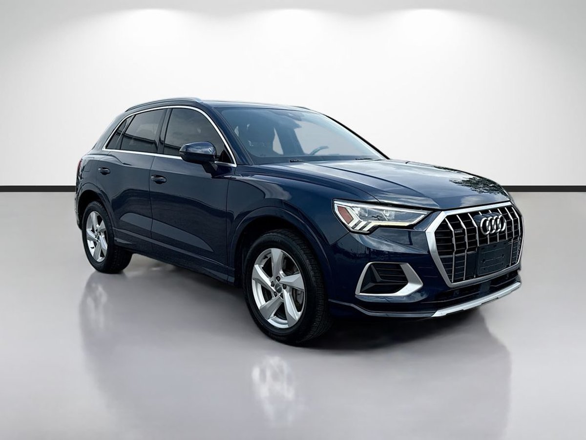 2019 Audi Q3