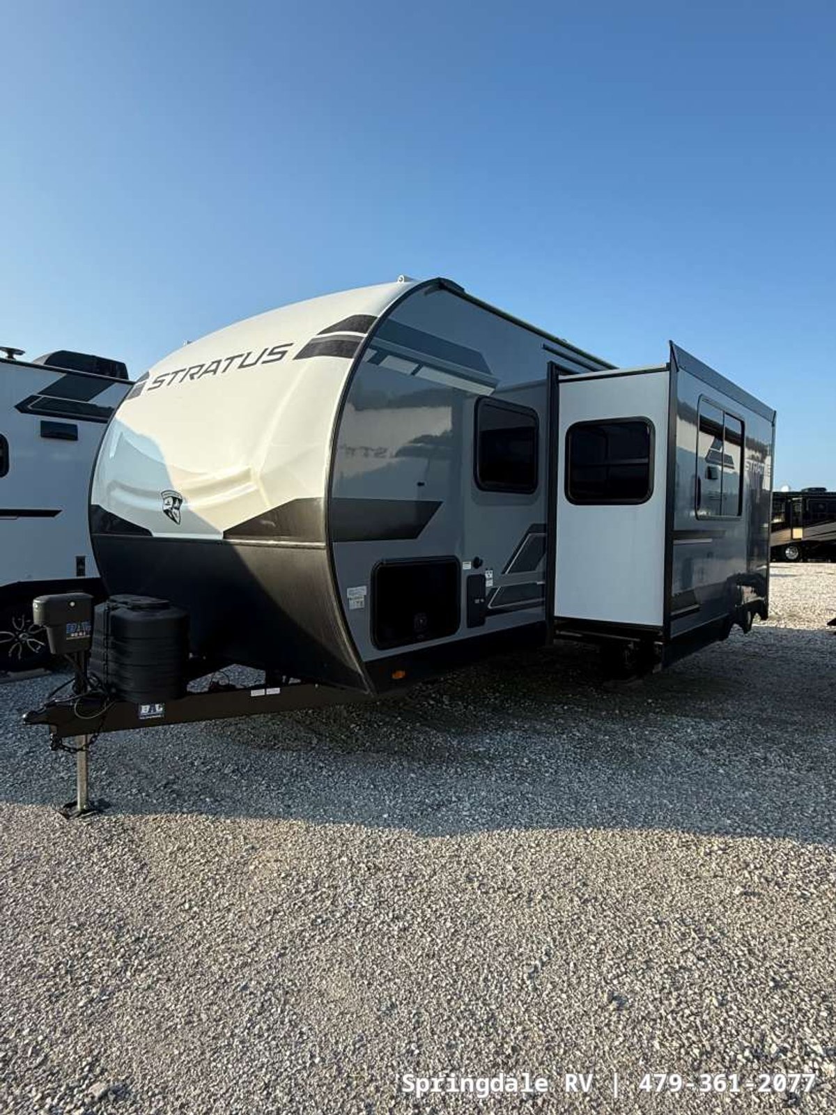 2025 Venture RV Stratus