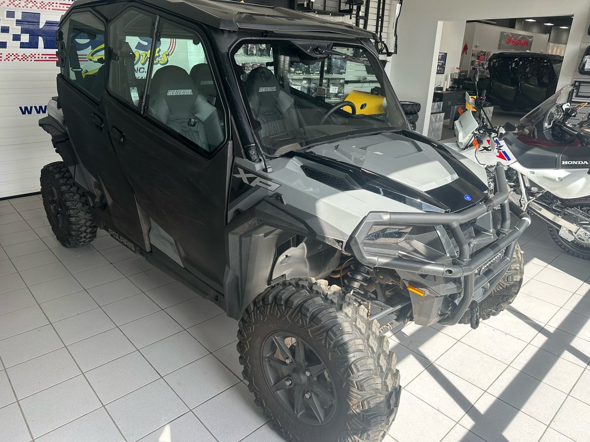 2023 Polaris General XP 4 1000 Premium