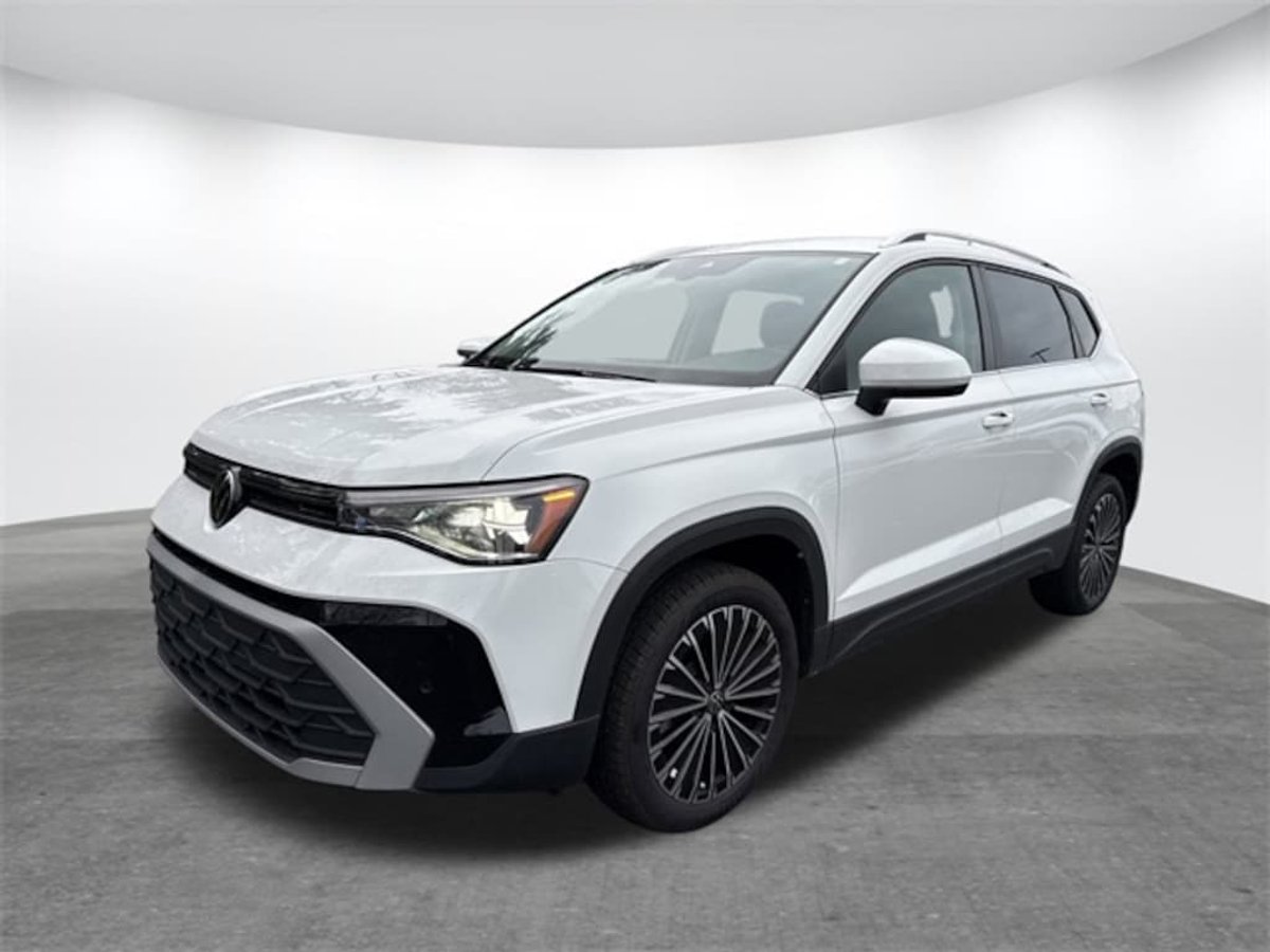 2025 Volkswagen Taos