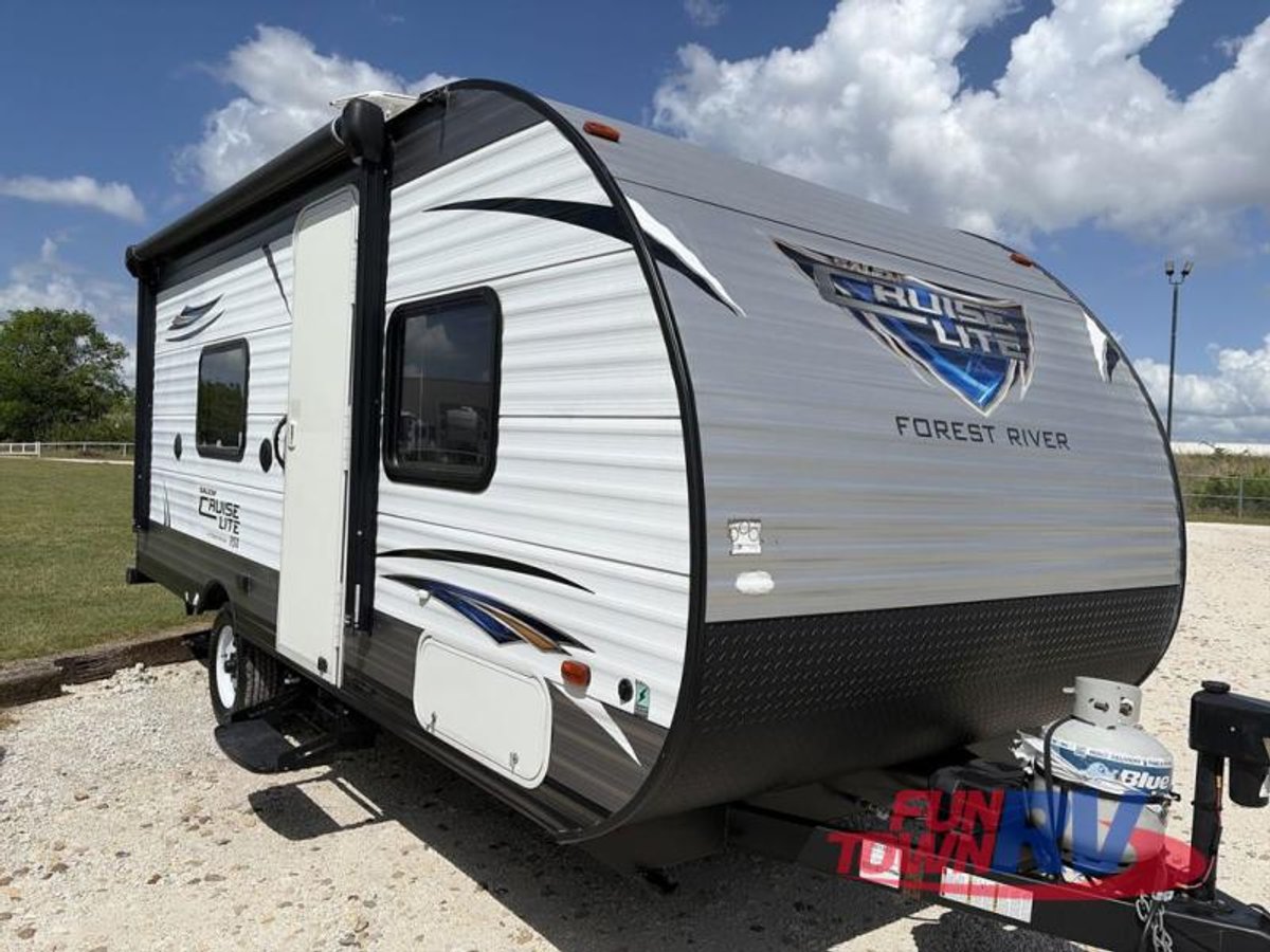 2018 Forest River RV Salem FSX