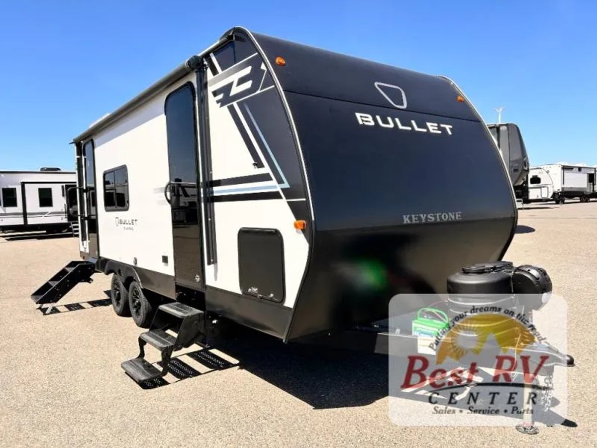 2026 Keystone RV Bullet Classic