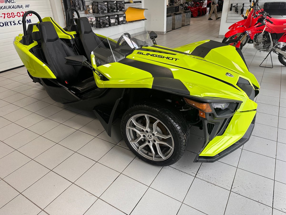 2023 Slingshot Slingshot SL - AutoDrive