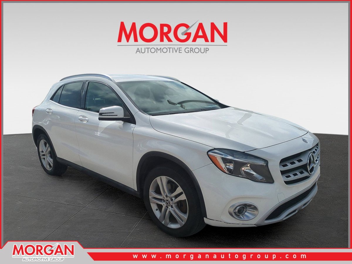 2019 Mercedes-Benz GLA
