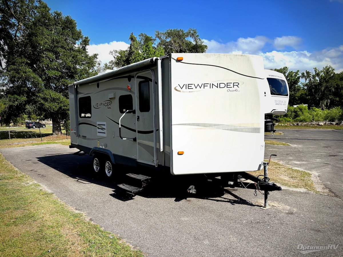 2009 Cruiser RV ViewFinder