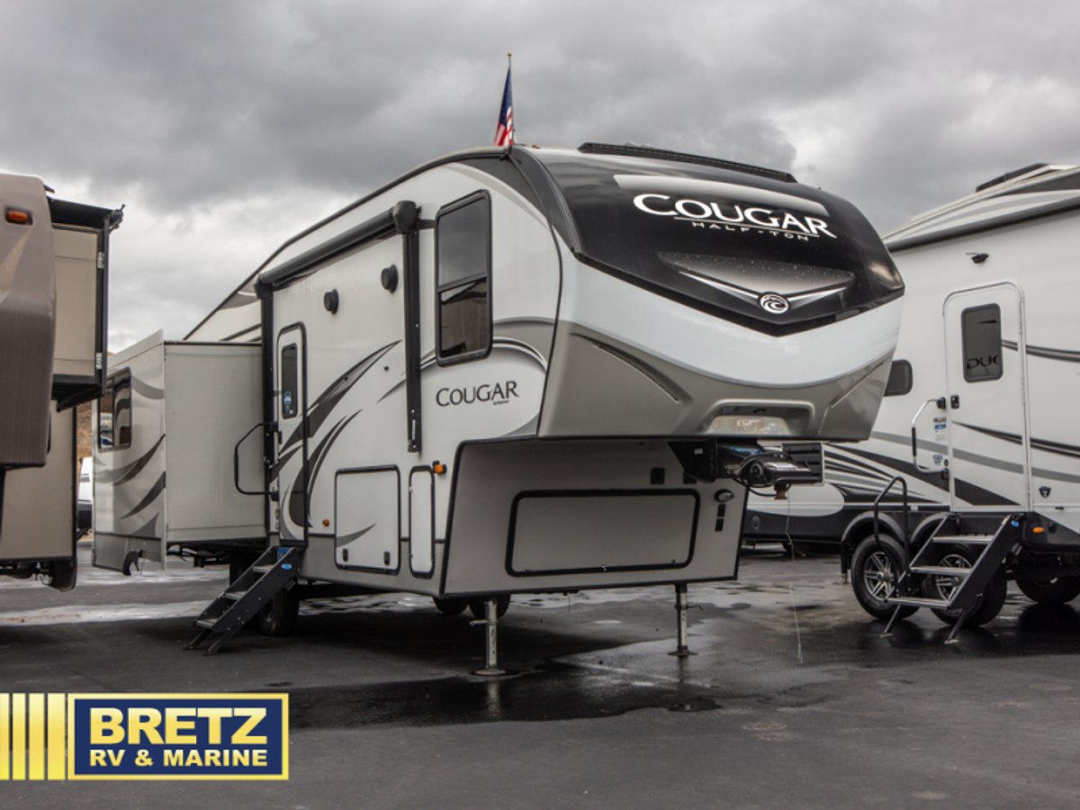 2020 Keystone RV Cougar Half-Ton