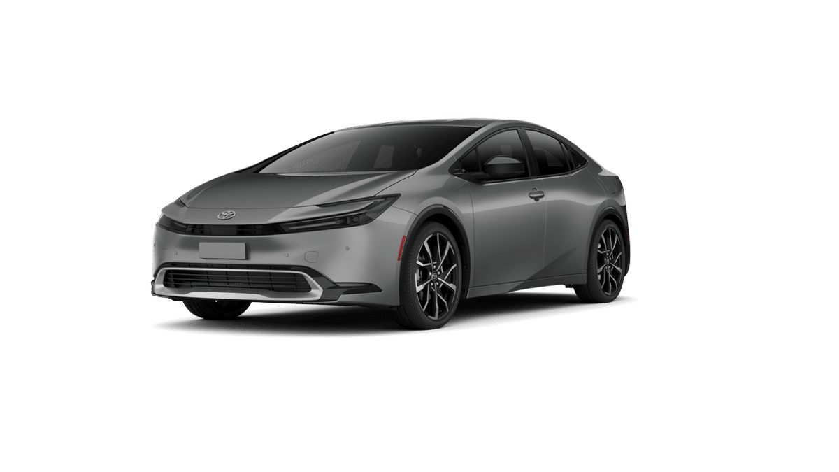 2026 Toyota Prius Plug-in Hybrid