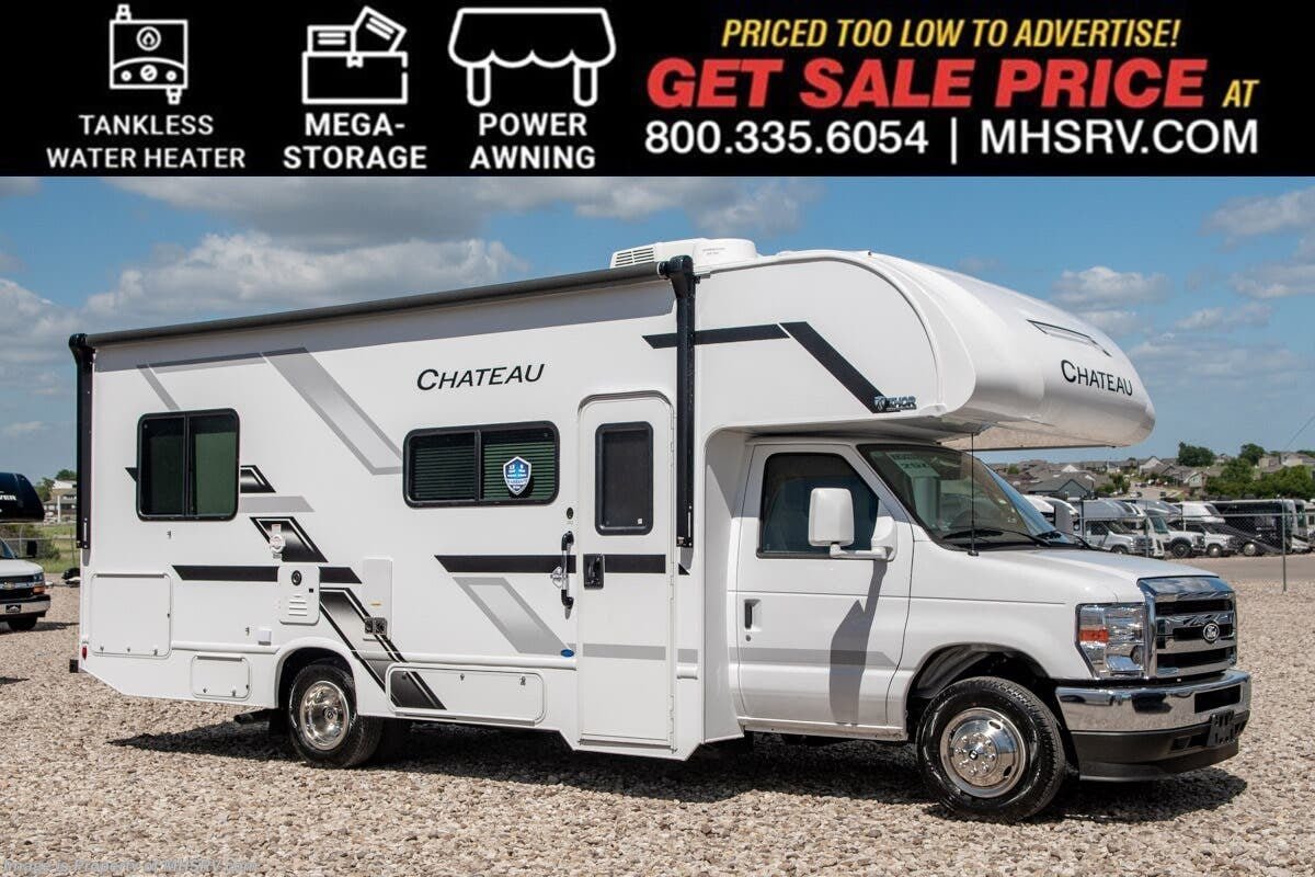 2026 Thor Motor Coach Chateau