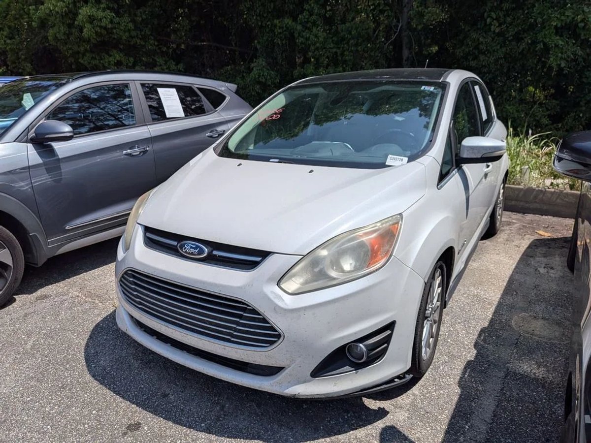 2013 Ford C-Max Hybrid