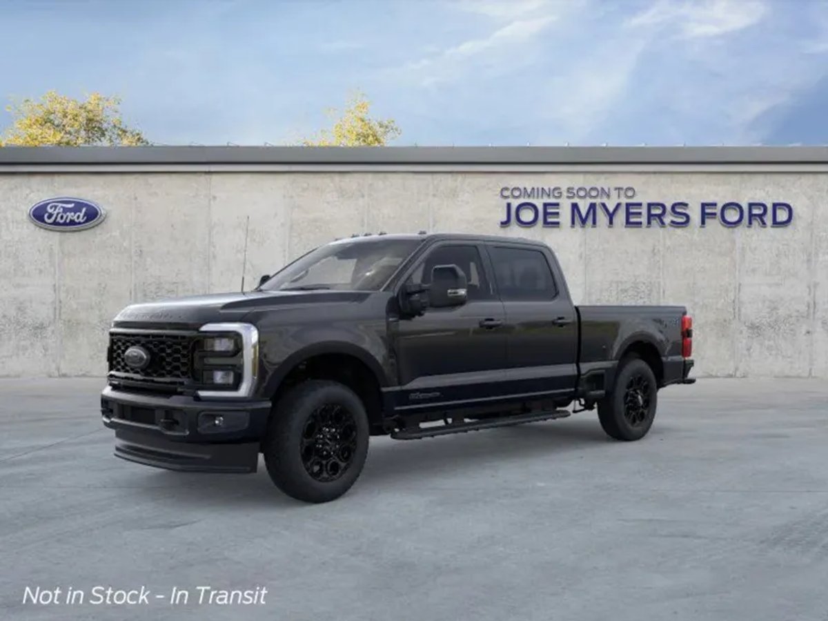 2026 Ford F-250