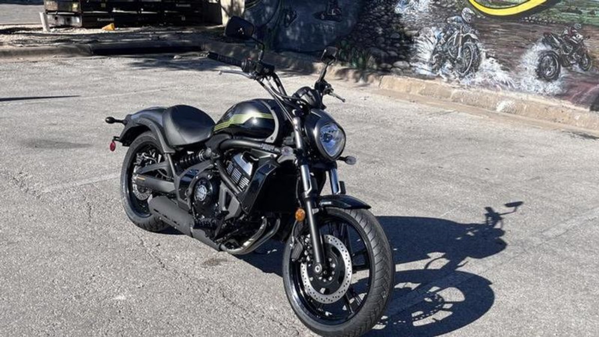 2026 Kawasaki Vulcan S ABS