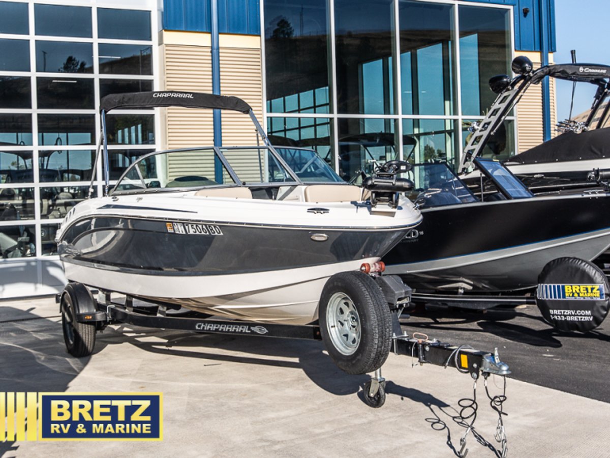 2016 Chaparral Boats Chaparral