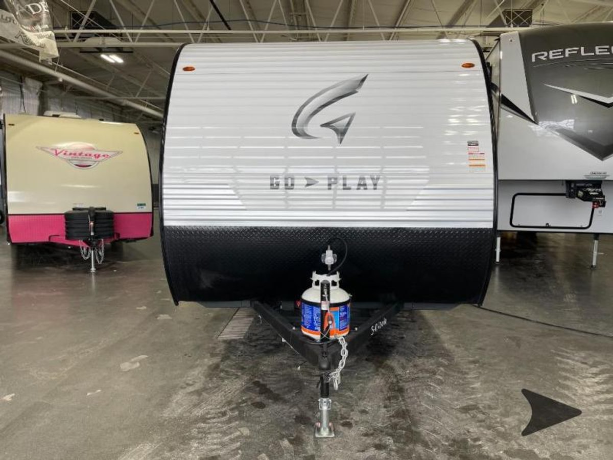 2026 Wayfinder RV Go Play