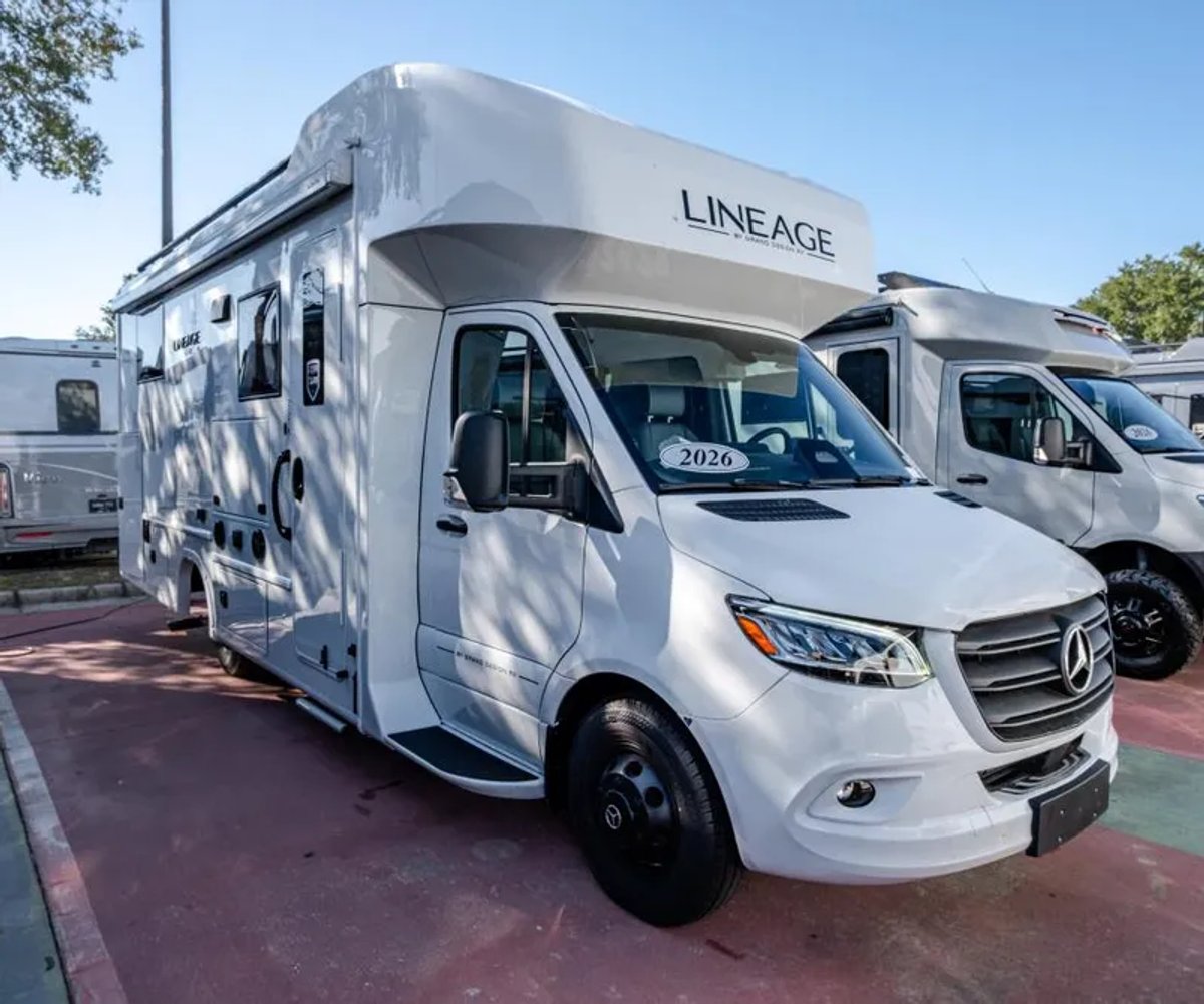 2026 Grand Design LINEAGE SERIES M