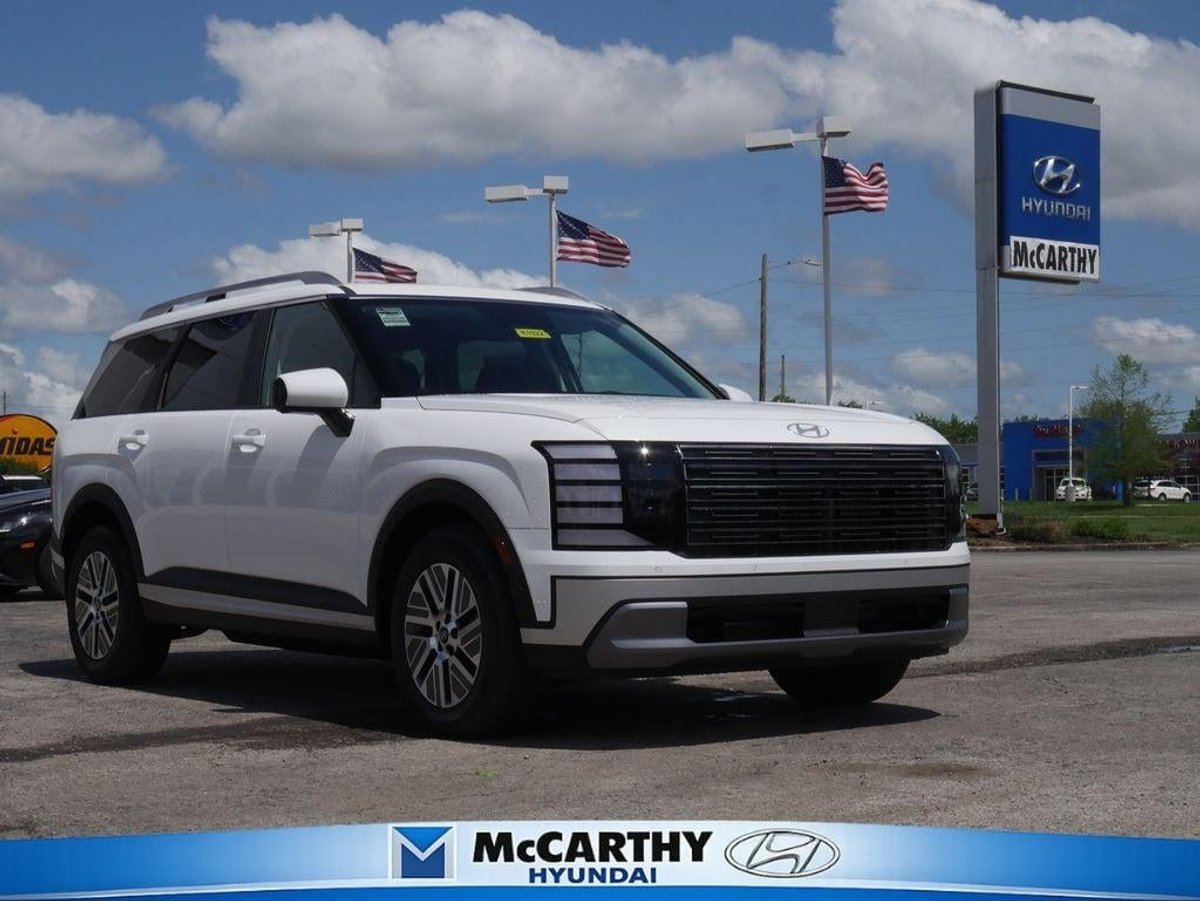 2026 Hyundai Palisade Hybrid