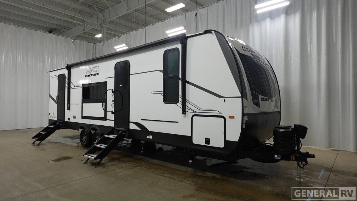 2026 Coachmen Apex Ultra Lite