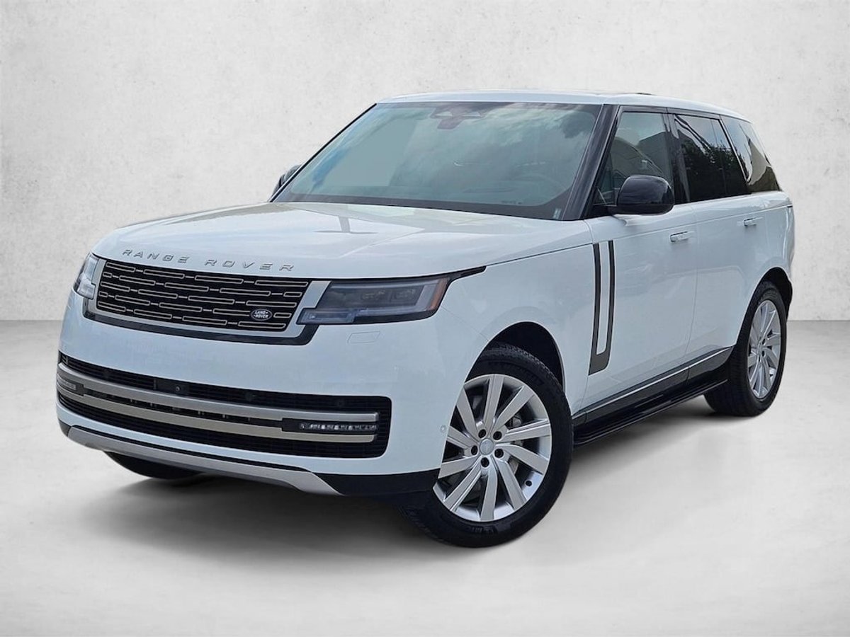 2024 Land Rover Range Rover