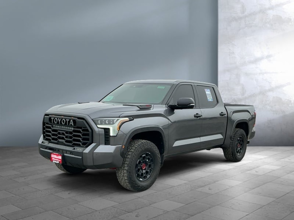 2024 Toyota Tundra 4WD