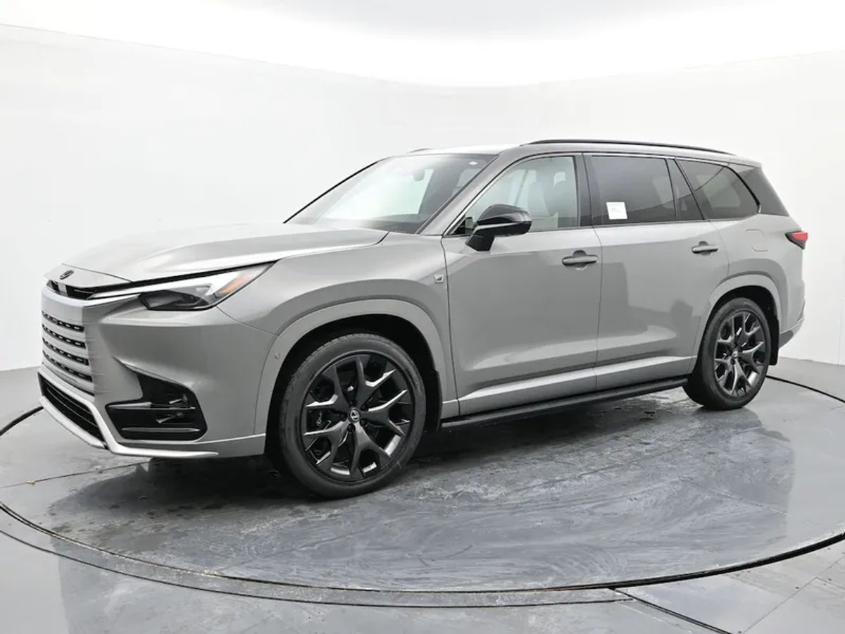 2026 Lexus TX HYBRID