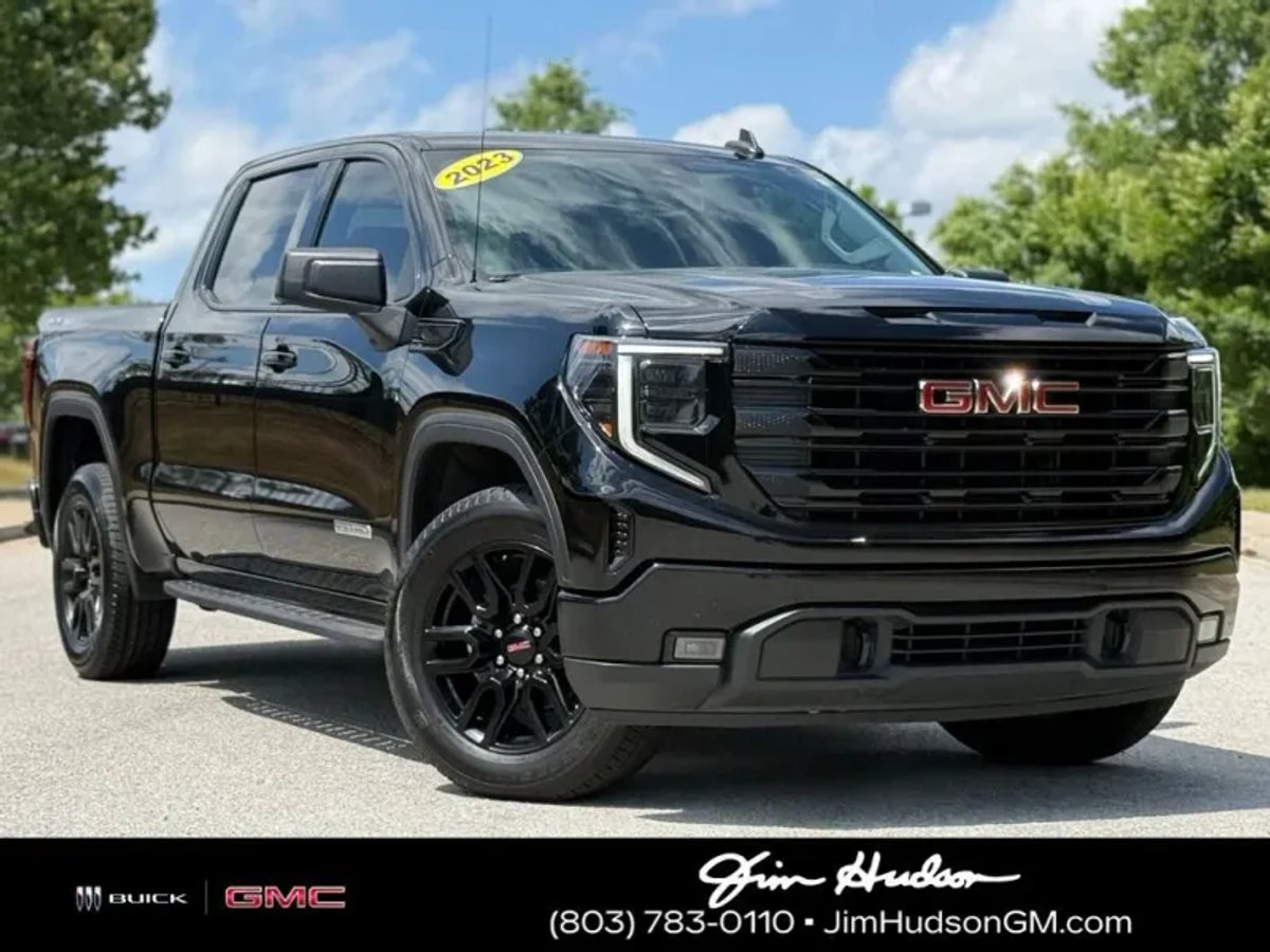 2023 GMC Sierra 1500