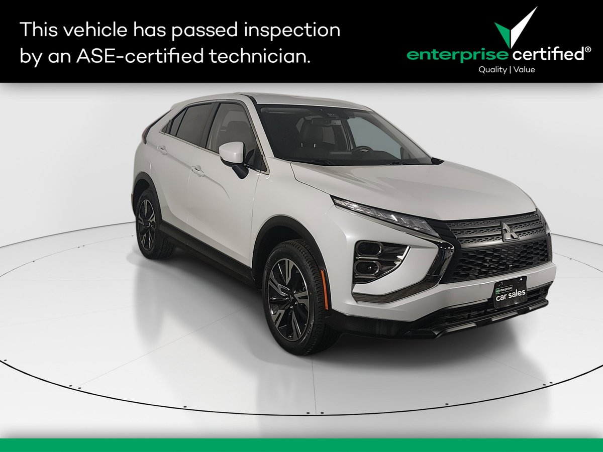 2024 Mitsubishi Eclipse Cross