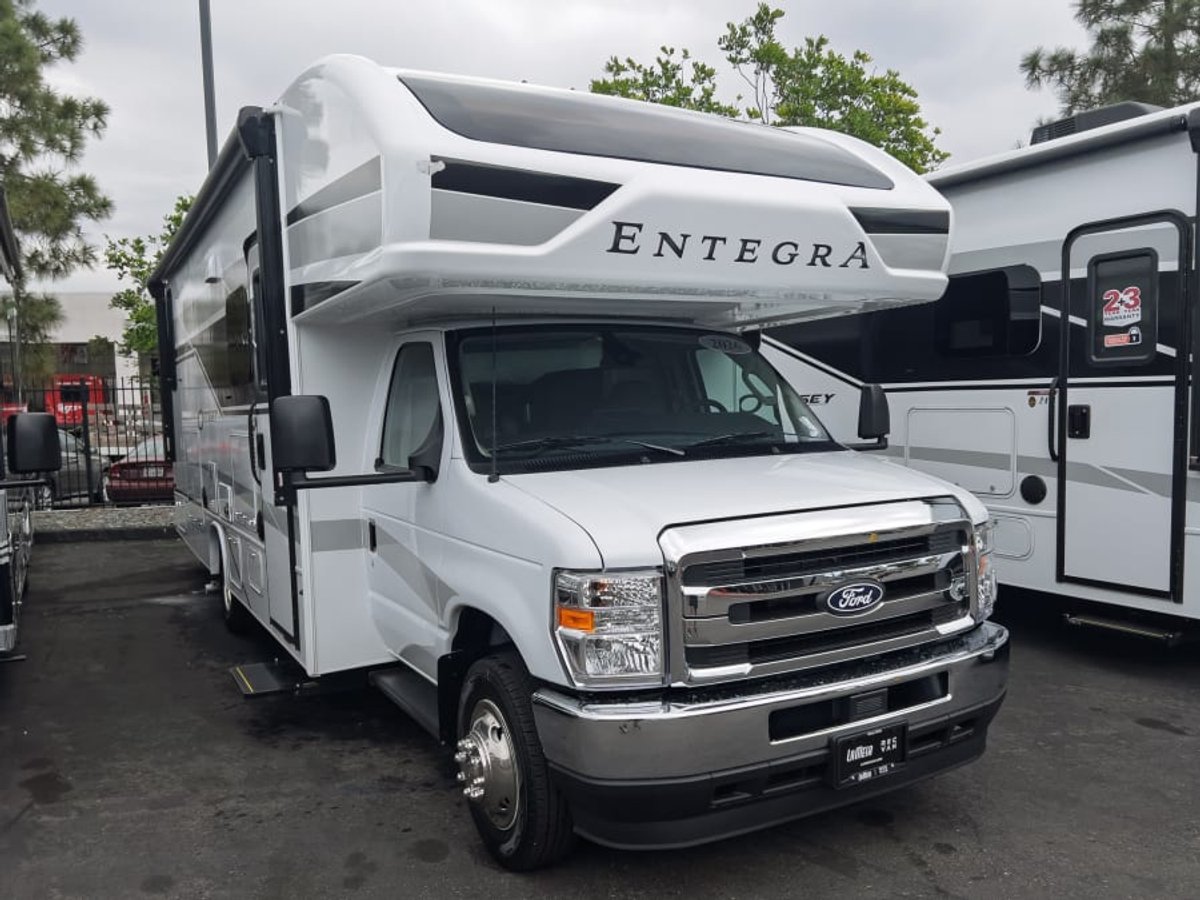 2026 Entegra ODYSSEY