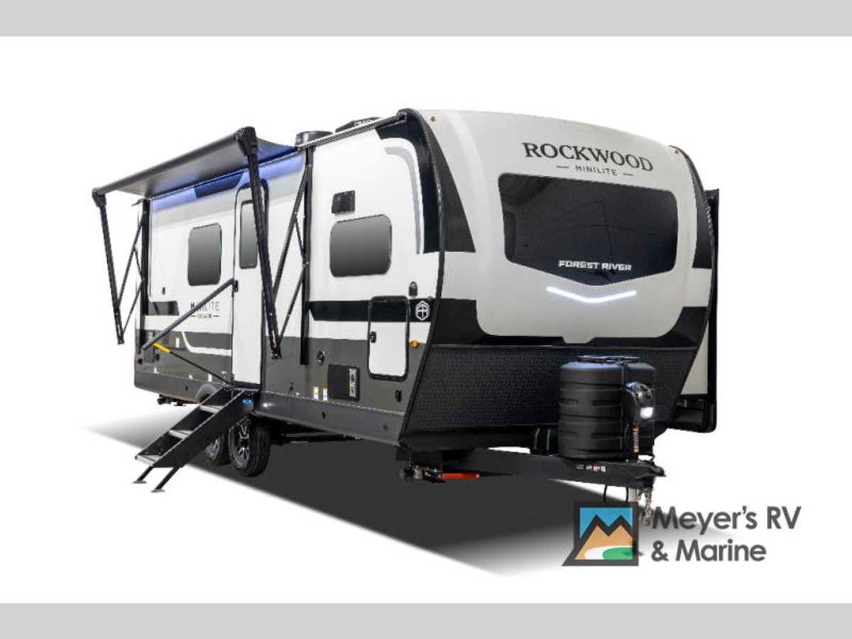 2026 Forest River RV Rockwood Mini Lite