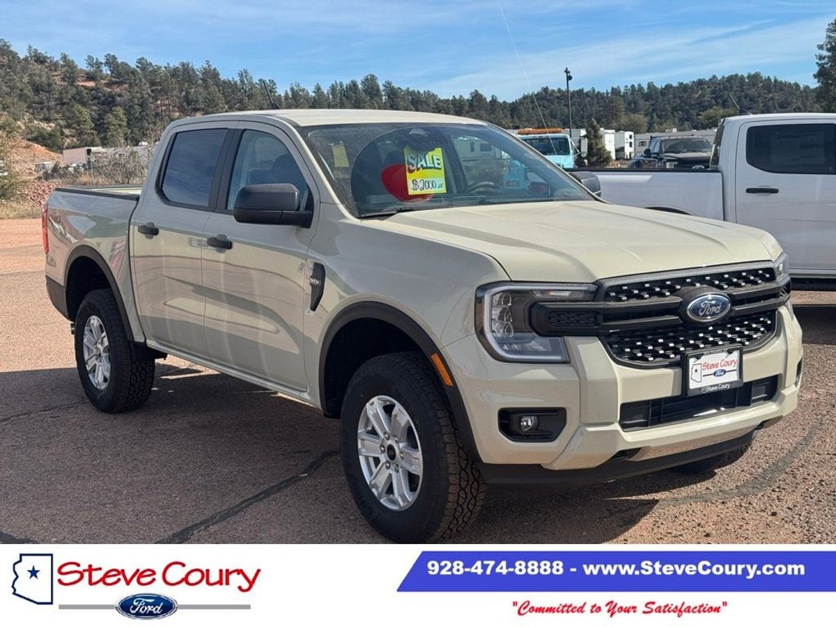 2025 Ford Ranger