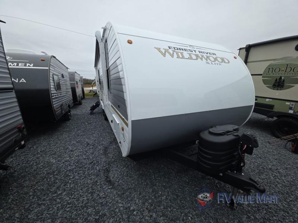 2026 Forest River RV Wildwood X-Lite