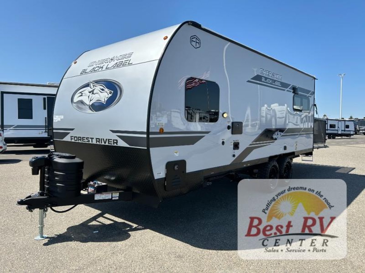 2026 Forest River RV Cherokee Grey Wolf Black Label