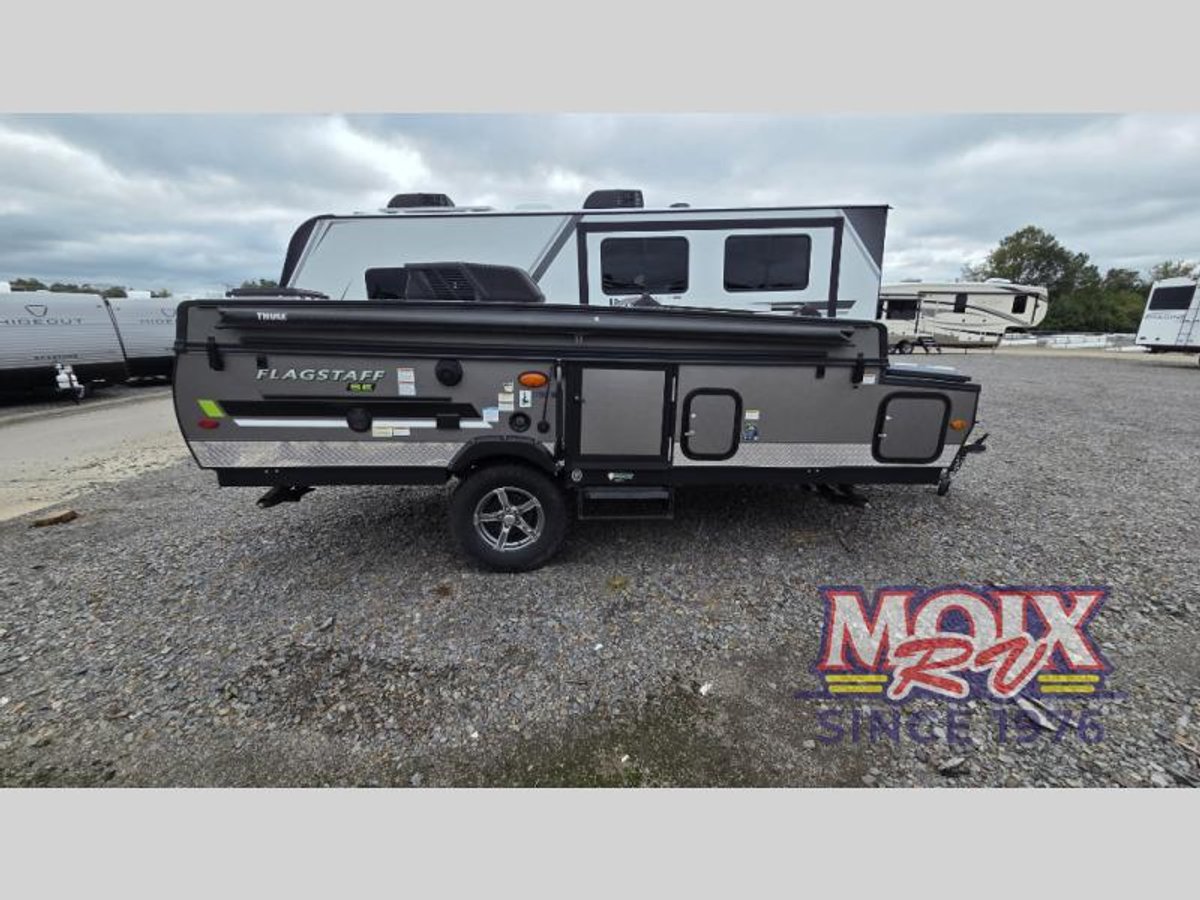 2022 Forest River RV Flagstaff SE