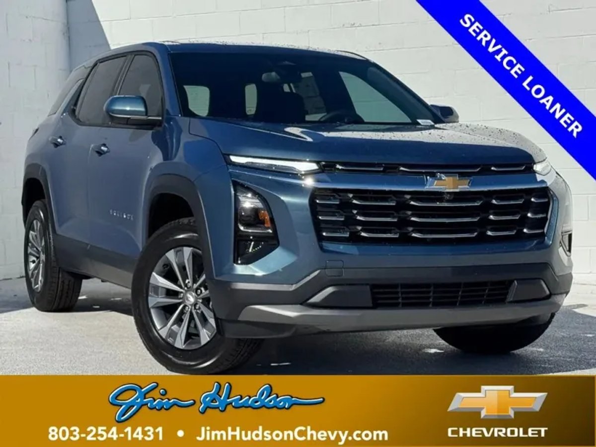 2026 Chevrolet Equinox