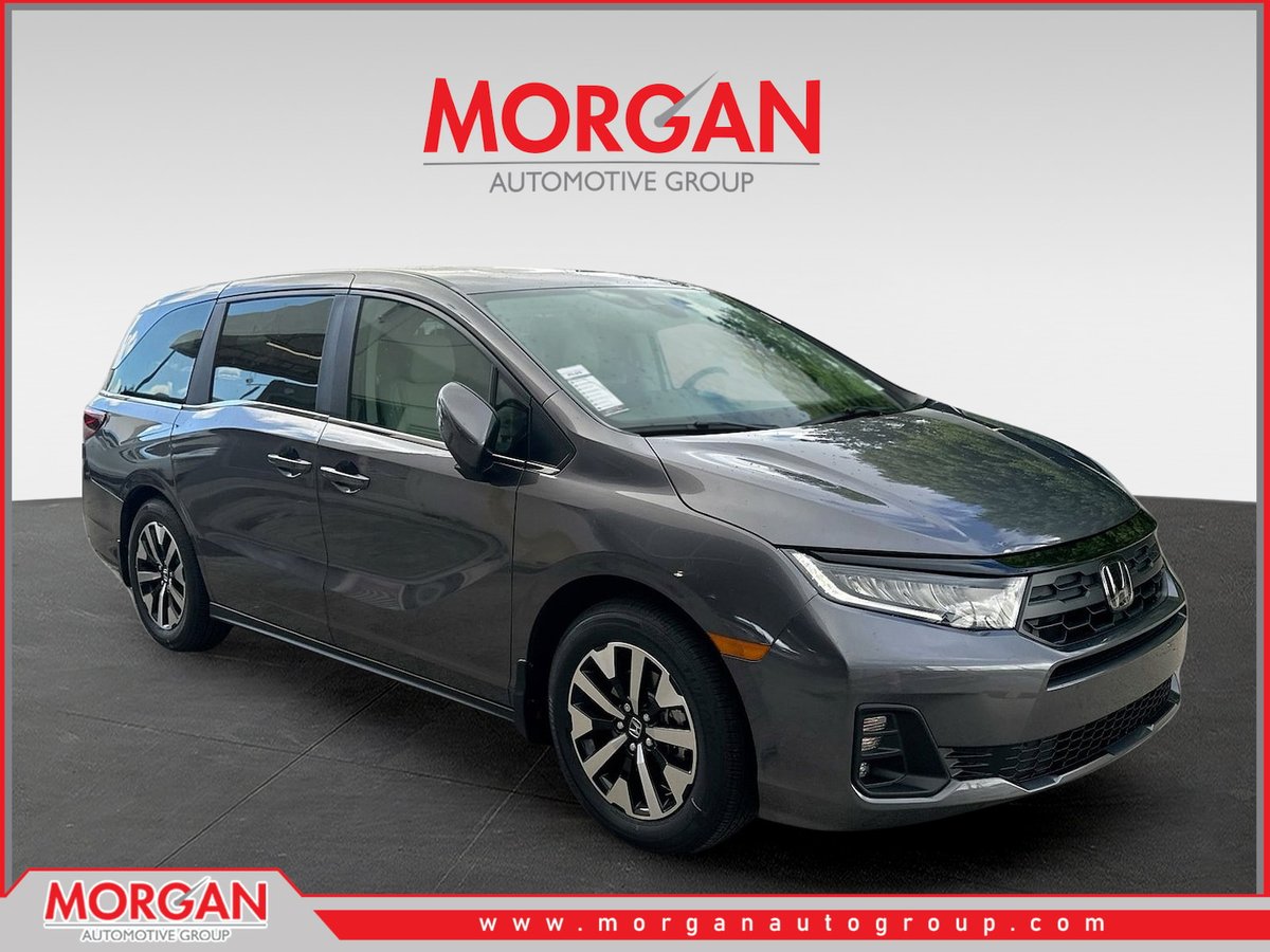 2026 Honda Odyssey