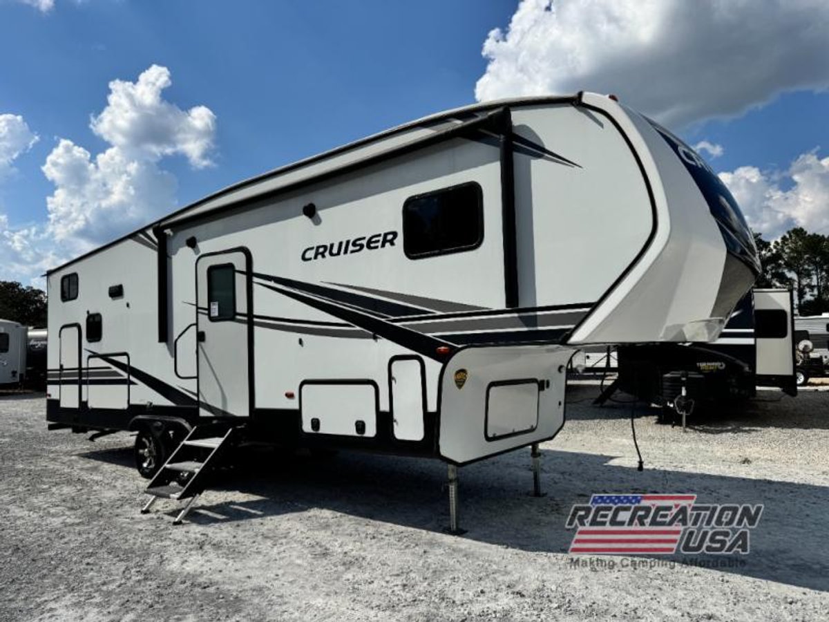 2021 CrossRoads Cruiser Aire