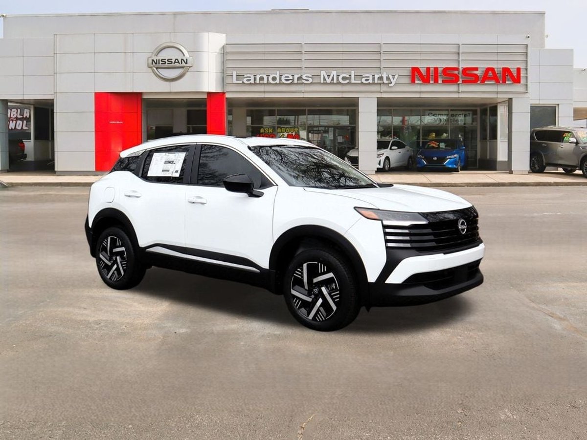 2026 Nissan Kicks
