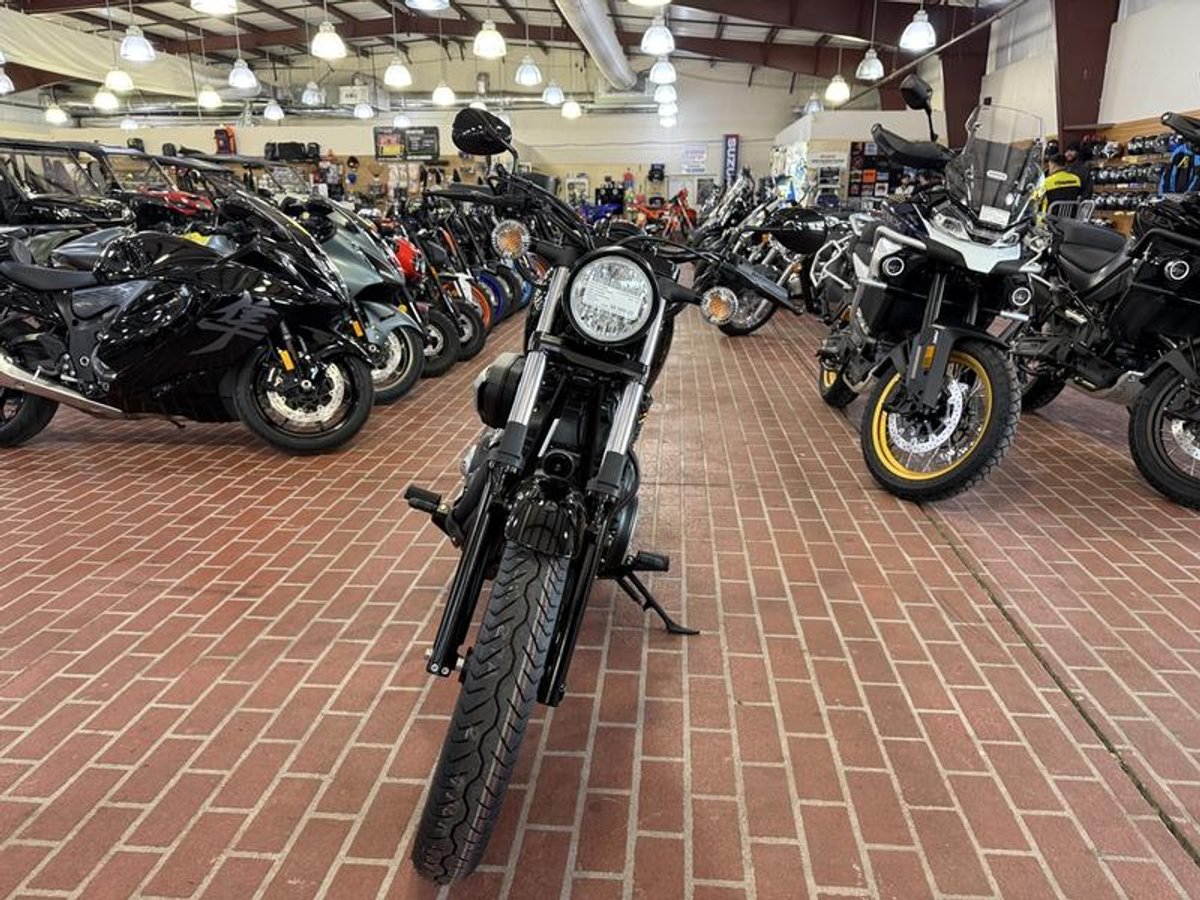 2025 Yamaha Bolt R-Spec