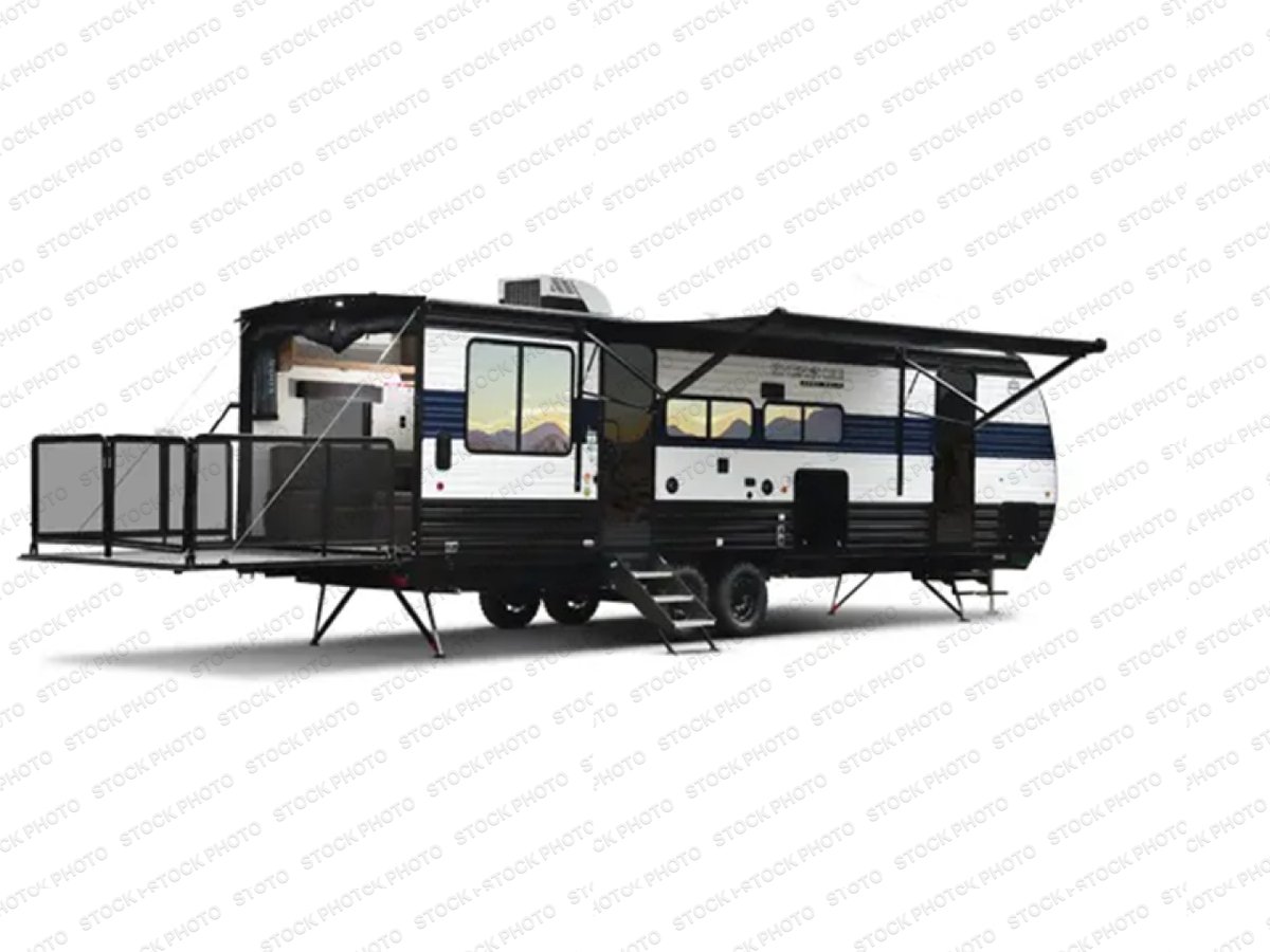 2026 Forest River RV Cherokee Grey Wolf