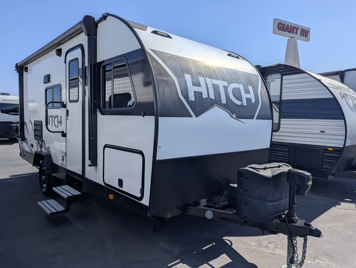2022 Cruiser RV Hitch