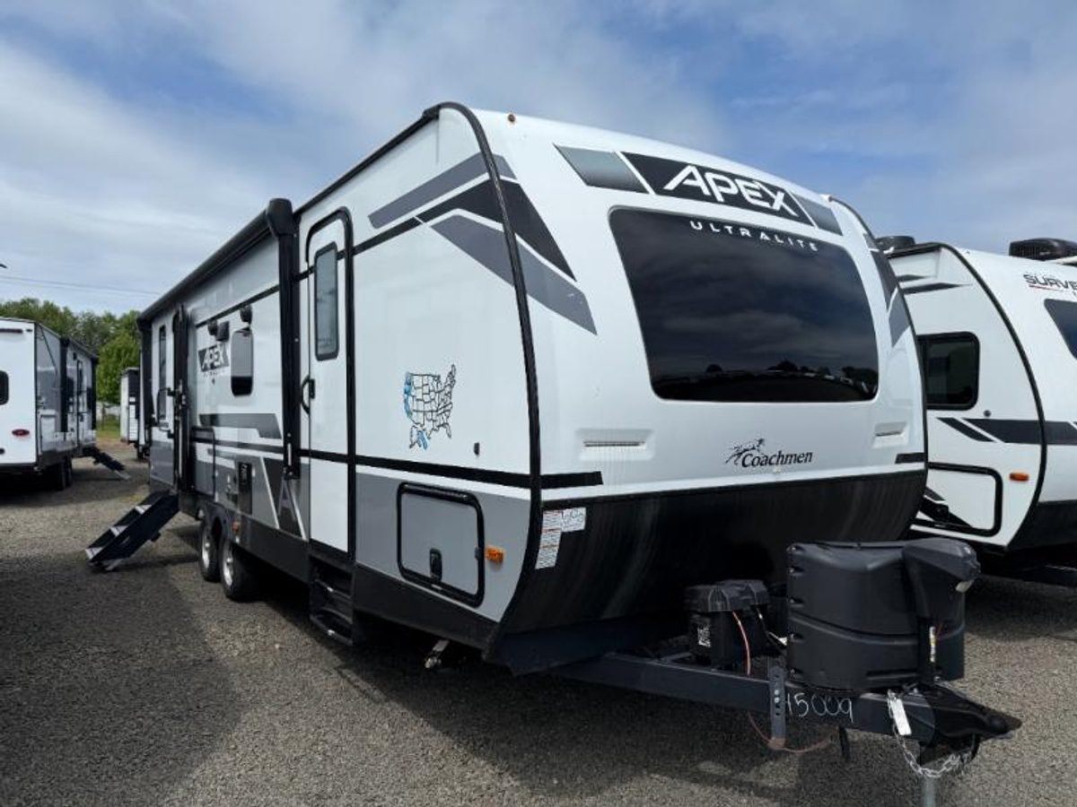 2023 Coachmen RV Apex Ultra-Lite