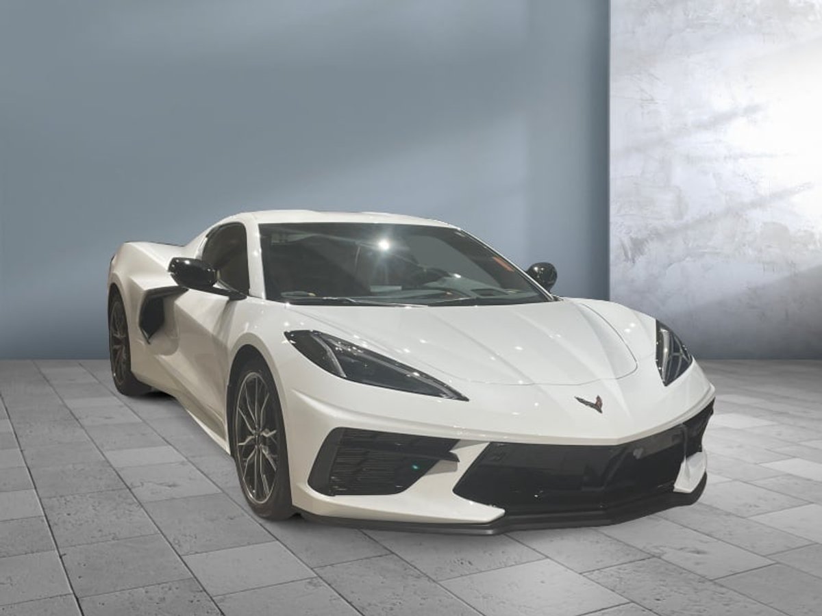 2023 Chevrolet Corvette