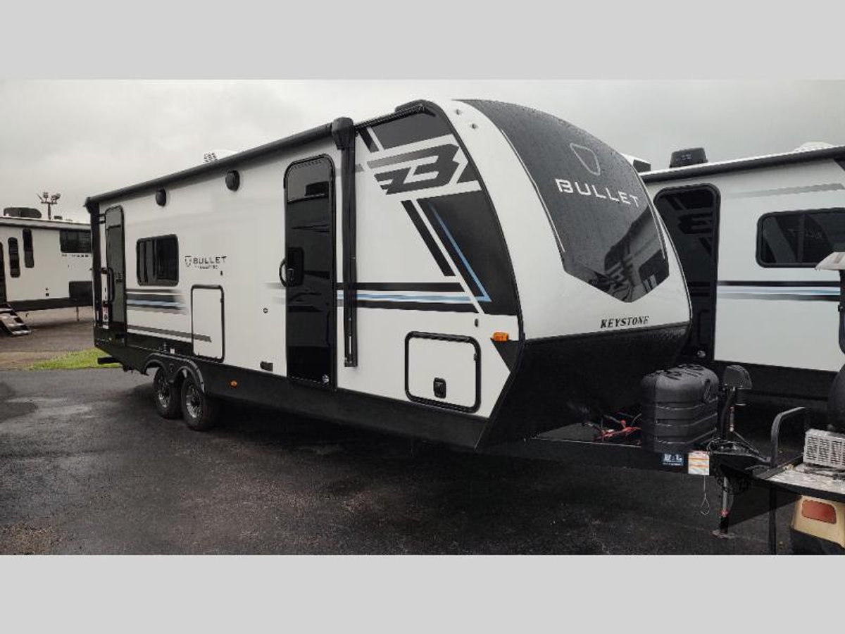 2026 Keystone RV Bullet Crossfire