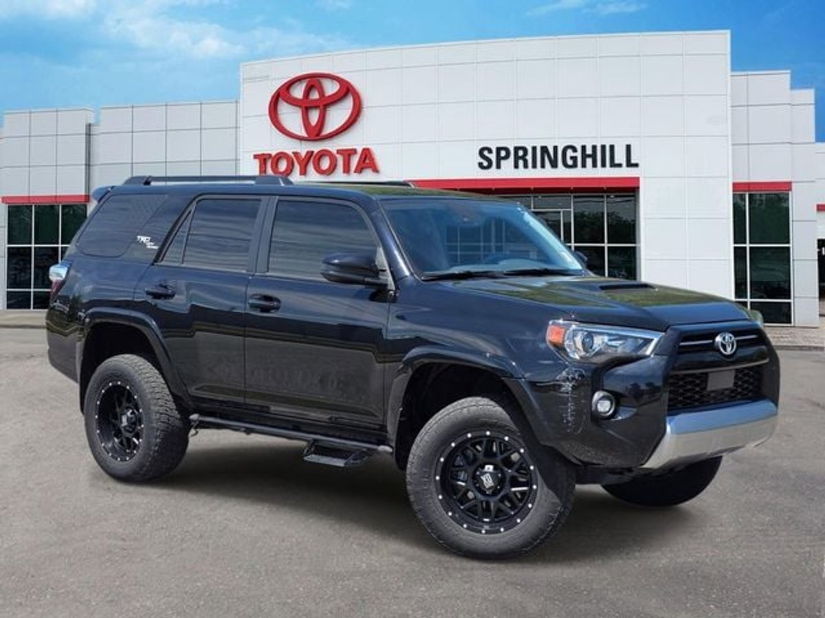 2022 Toyota 4Runner