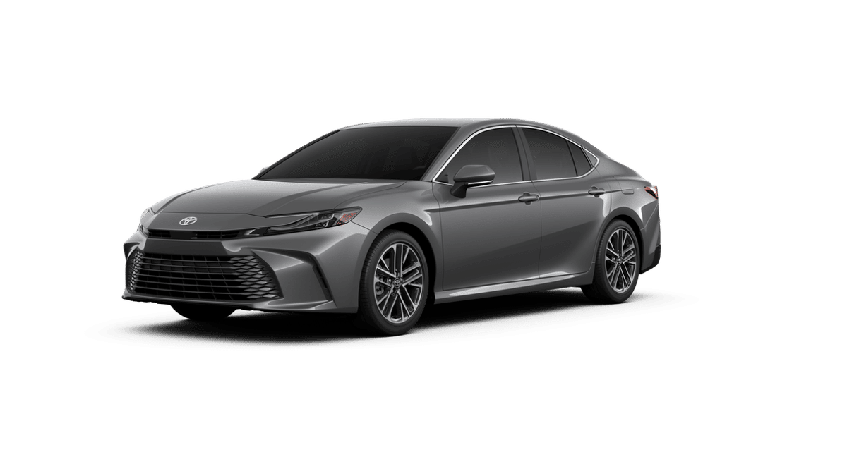 2026 Toyota Camry