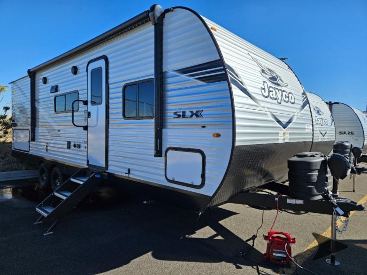 2026 Jayco Jay Flight SLX