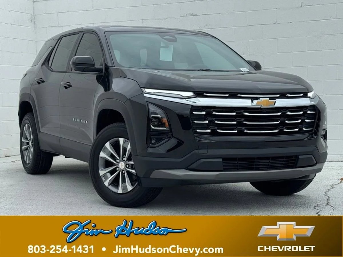 2026 Chevrolet Equinox